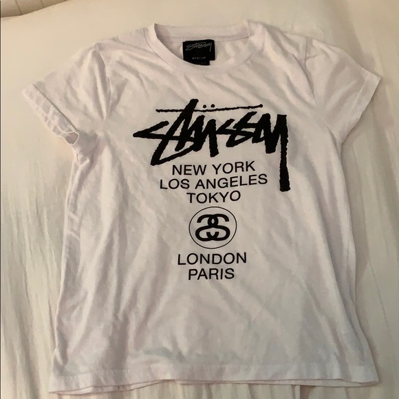 Stussy t-shirt - Picture 1 of 1